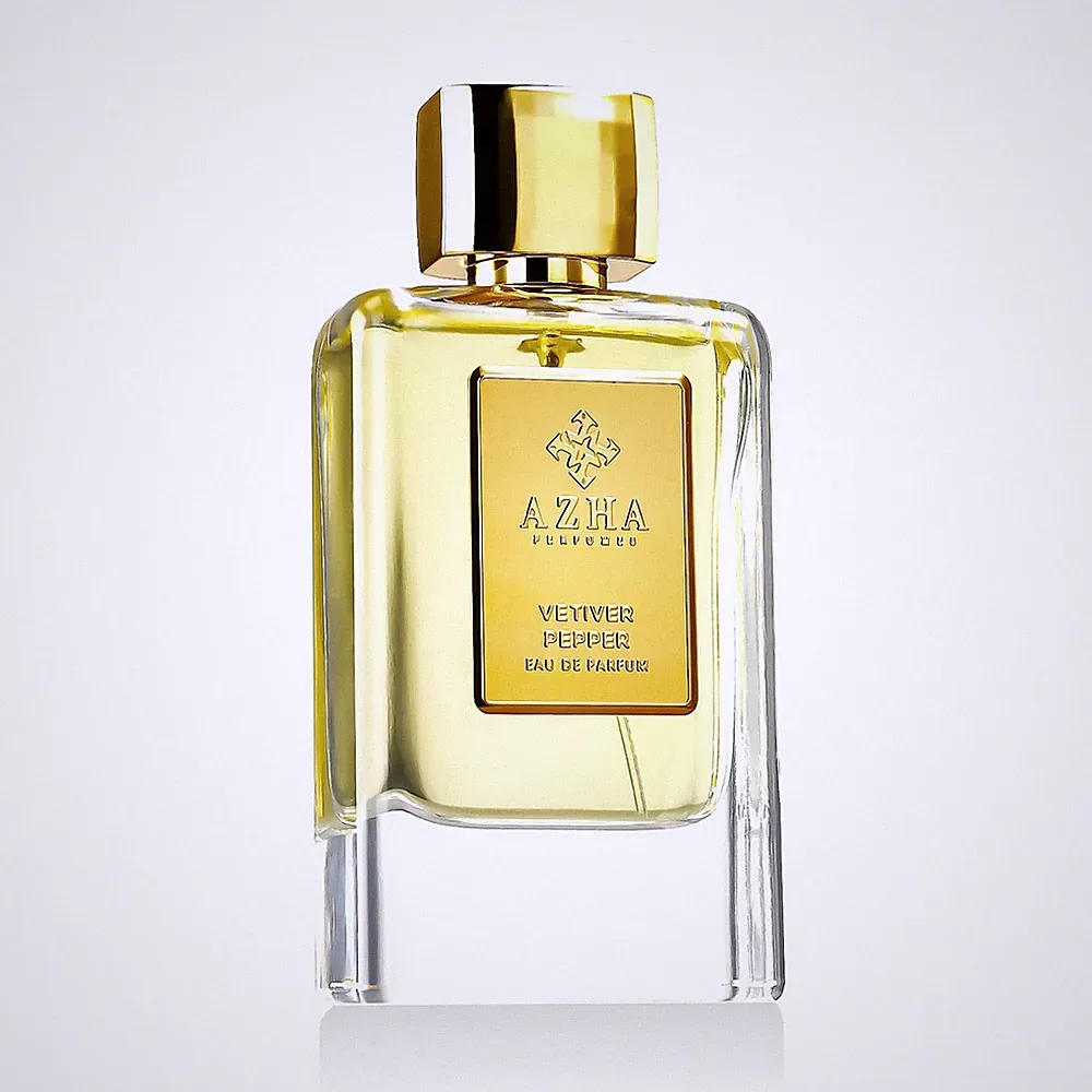 Azha Perfumes Vetiver Pepper Eau De Parfum 100 ml (unisex)