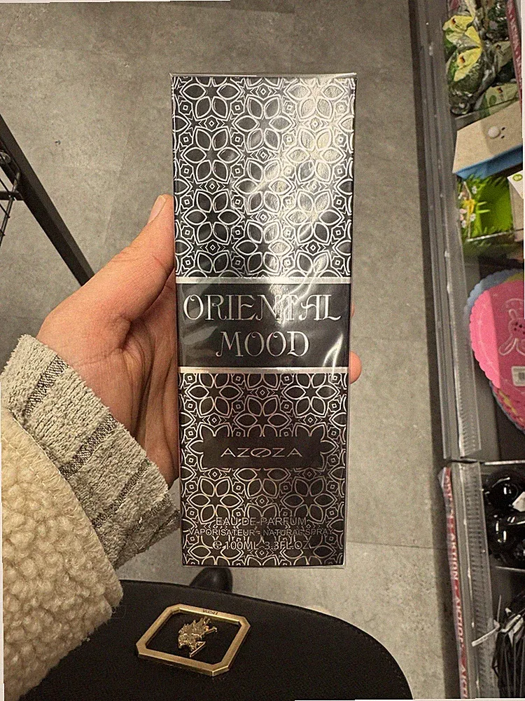 Azoza Oriental Mood 100ml Damen Parfüm Eau de Parfum Orientalisch Würzig EdP
