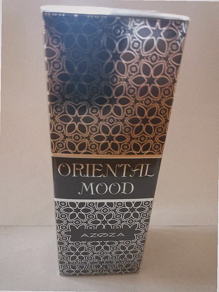 Azoza Oriental Mood 100ml Damen Parfüm Eau de Parfum Orientalisch Würzig EdP NEU