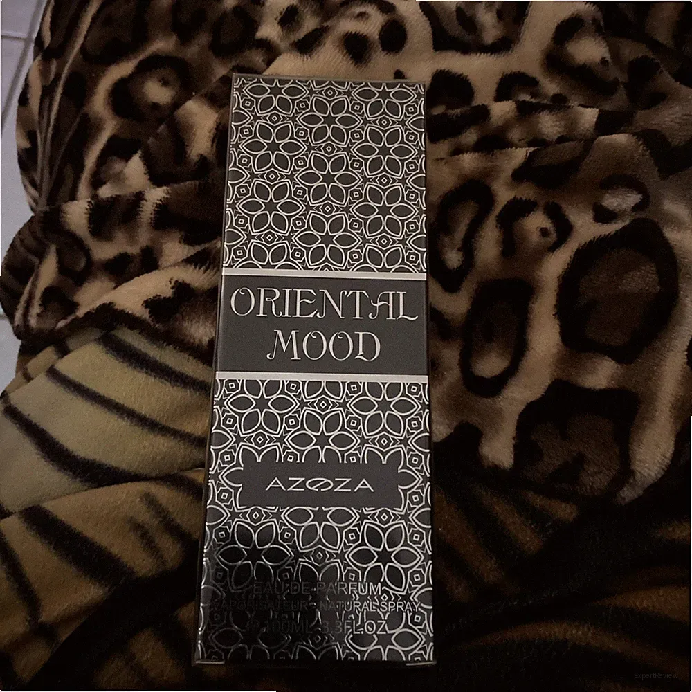 Azoza Oriental Mood 100ml Damen Parfüm Eau de Parfum Orientalisch Würzig EdP Ovp