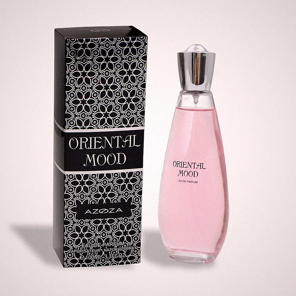 Azoza Oriental Mood Parfüm 100ml Eau de Parfum Damen Orientalisch Würzig EdP NEU