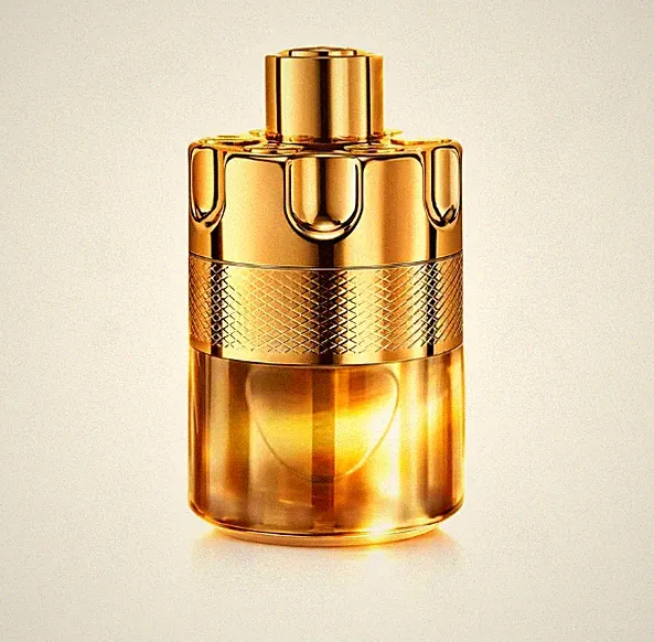 Azz Forever Wanted Elixir EDP 100ml Herren Parfum Intense Leder Himbeere
