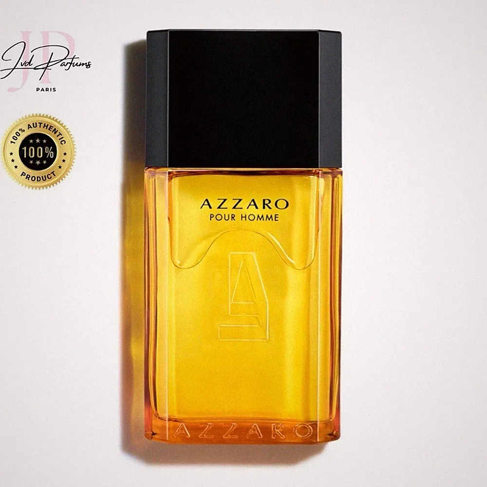 Azzaro - Azzaro Pour Homme - Eau de Toilette - 200 ml