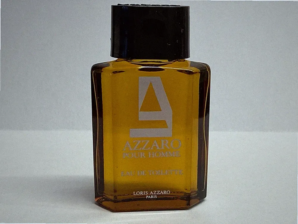 Azzaro – Azzaro Pour Homme – Eau de Toilette 7 ml – Parfum Miniatur Vintage