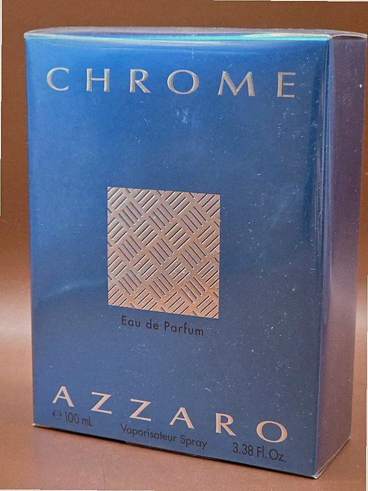 Azzaro - Chrome - Eau de Parfum - 100ml
