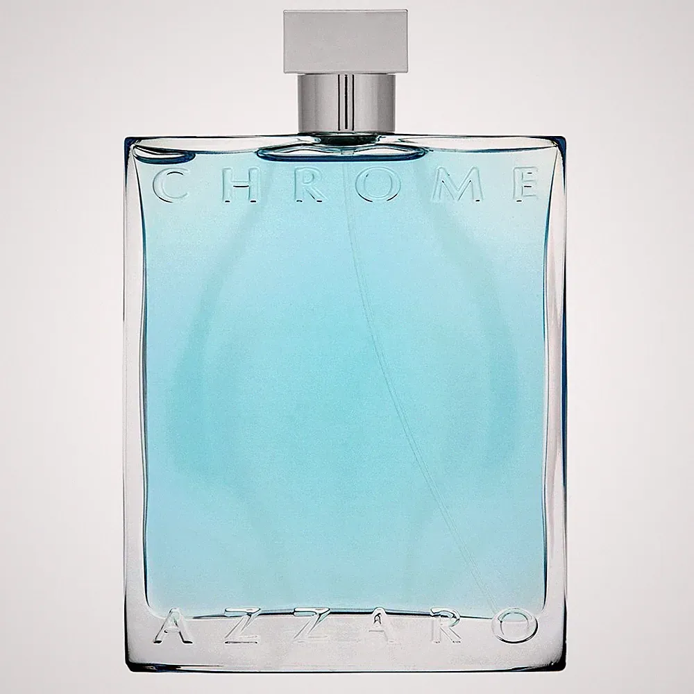 Azzaro Chrome Eau de Toilette für Herren 200 ml