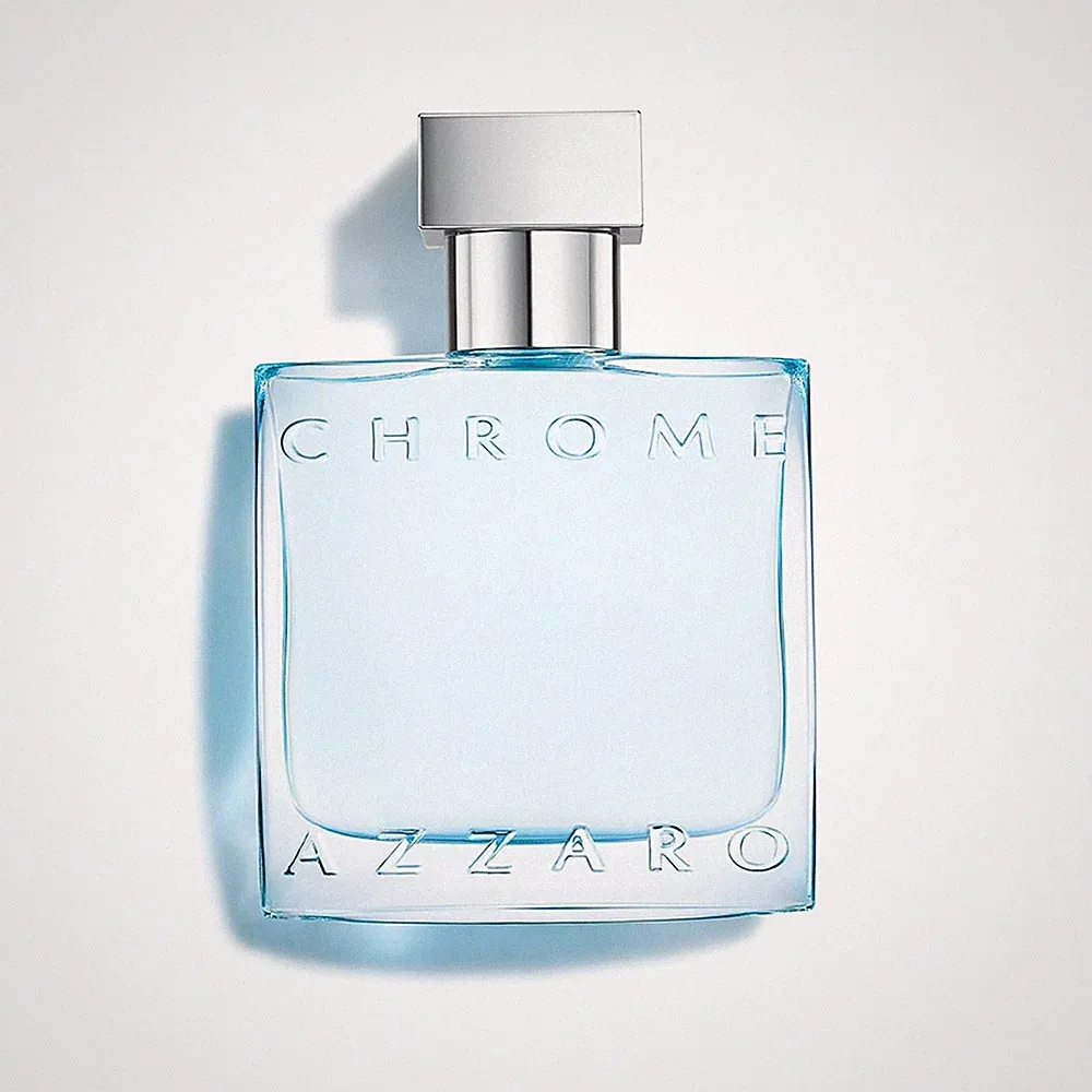 Azzaro Chrome Eau de Toilette Herrenduft Parfüm frisch aquatisch zitrisch leicht