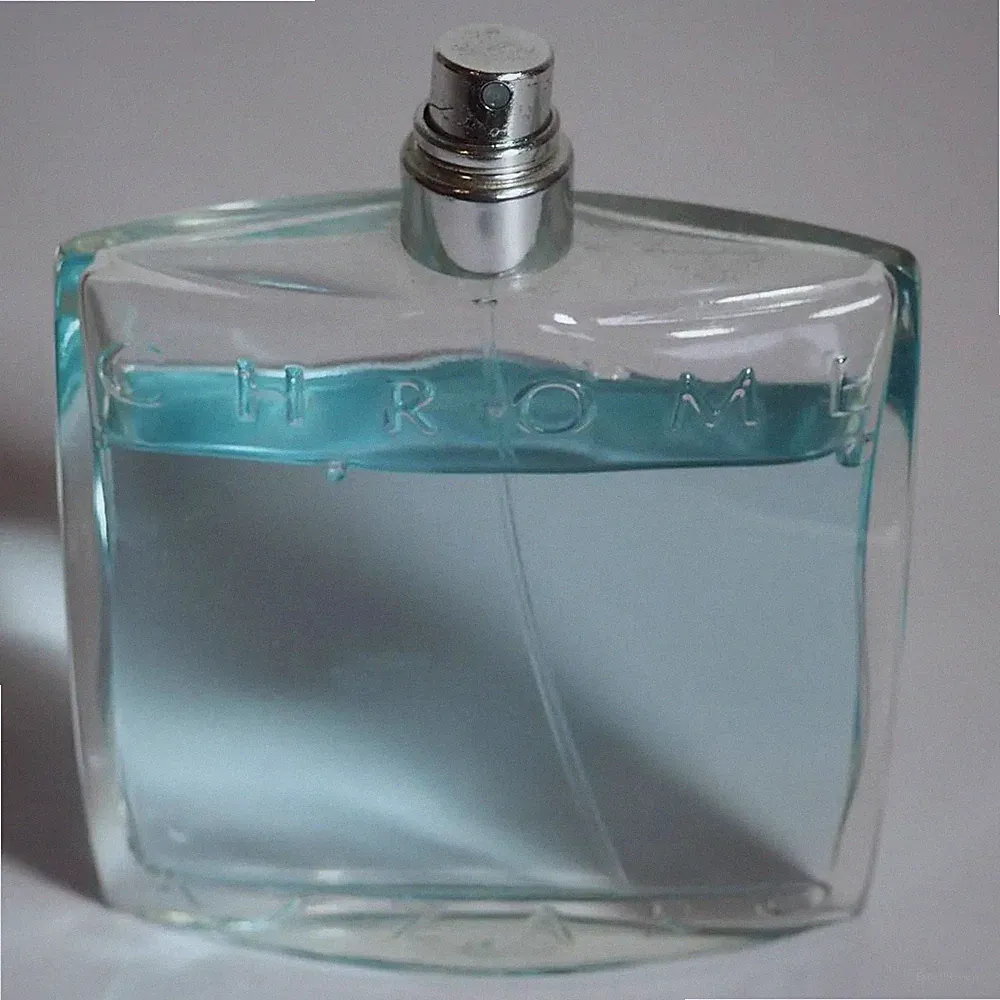 Azzaro Chrome Eau de Toilette Spray 100ml Herren Parfum Duft EdT (Füllstand Bild