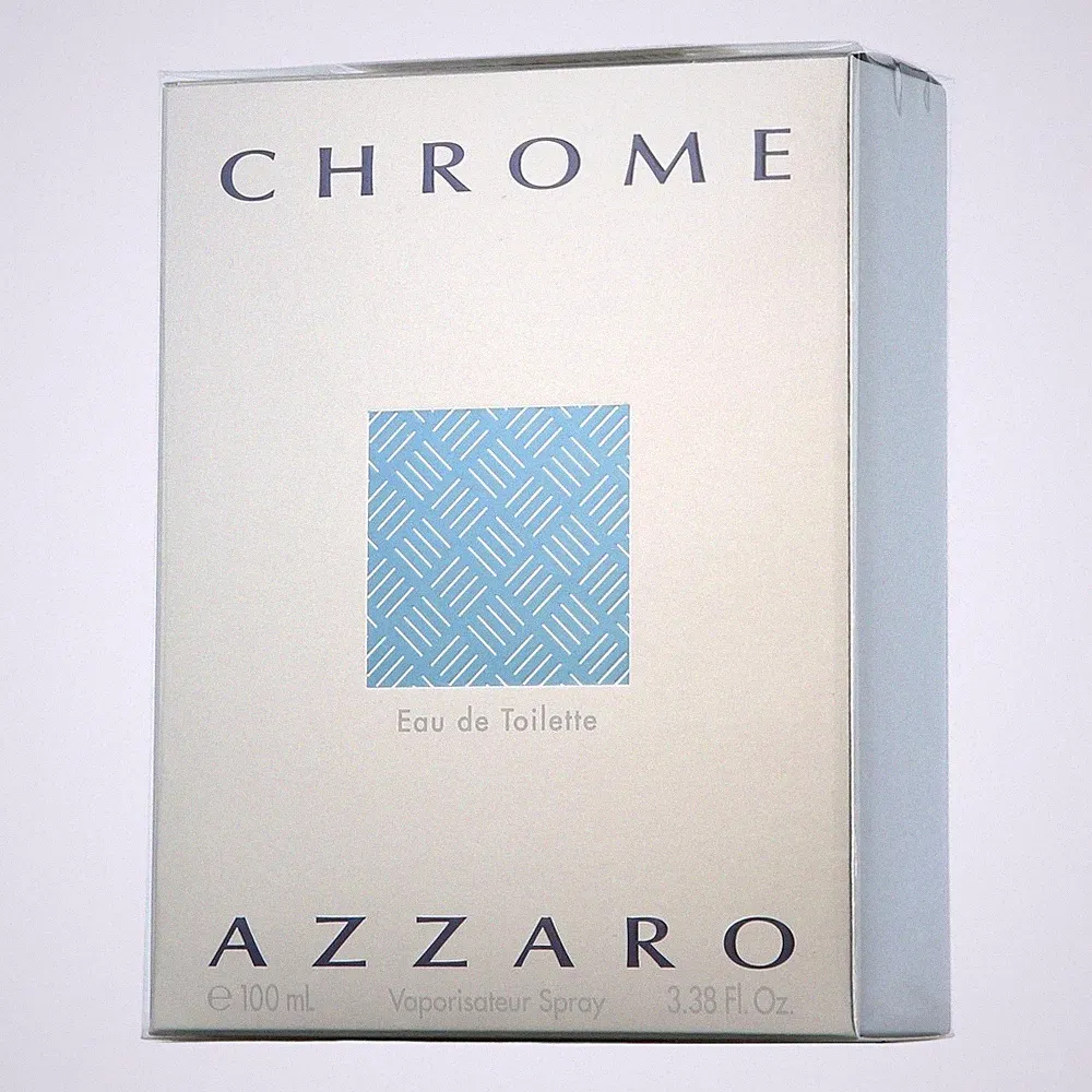 Azzaro Chrome EDT 100ml