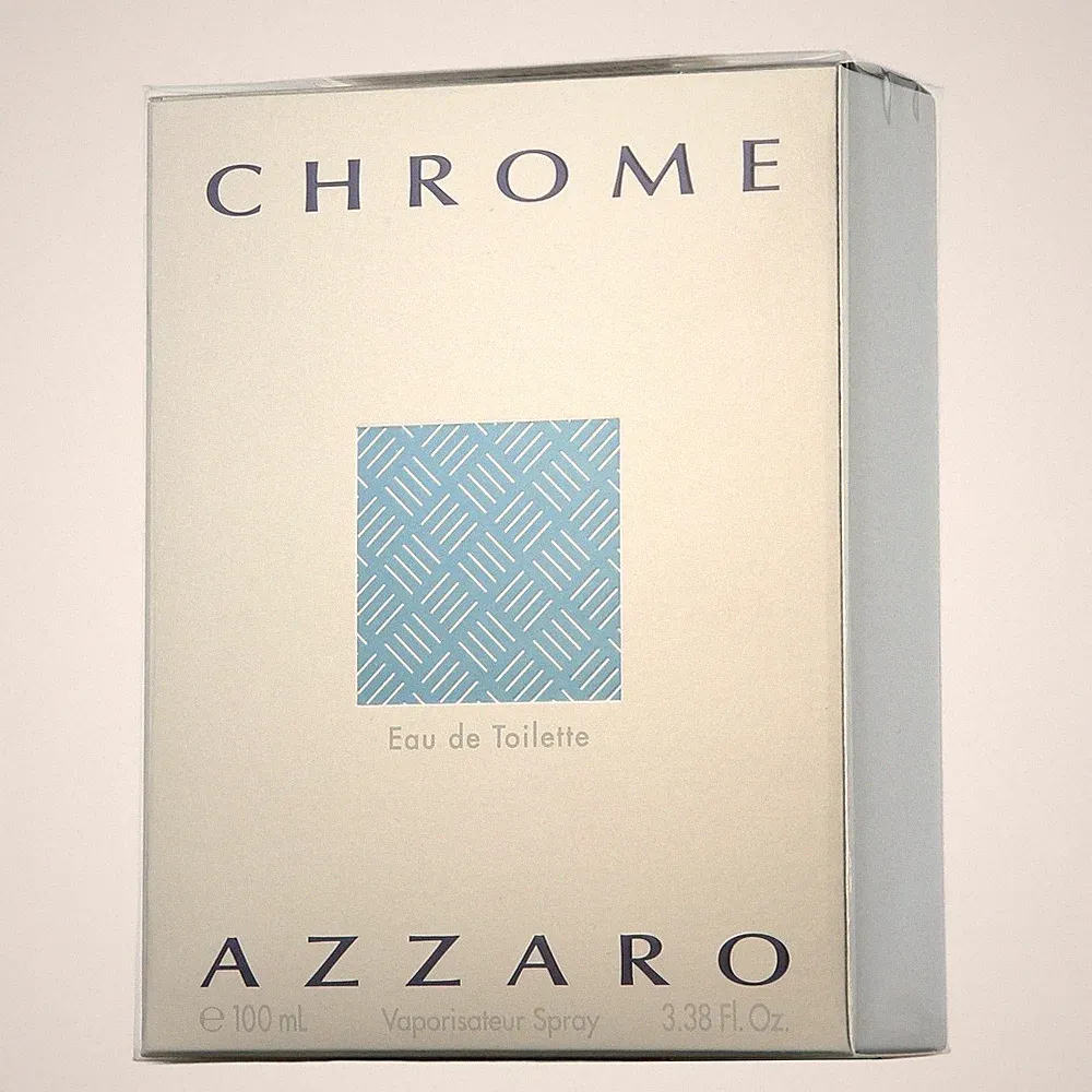 Azzaro Chrome EDT 100ml