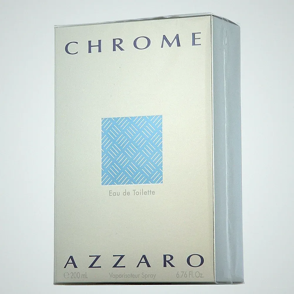 Azzaro Chrome EDT 200ml