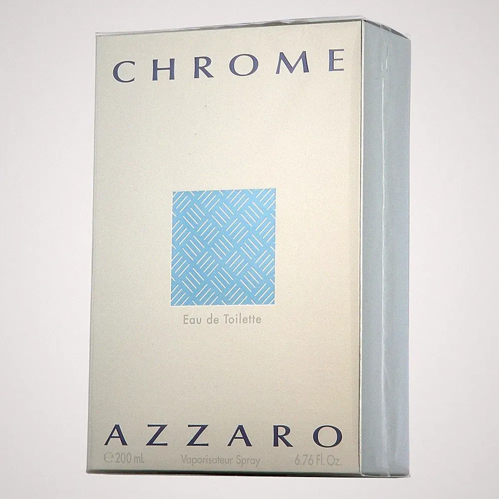 Azzaro Chrome EDT 200ml