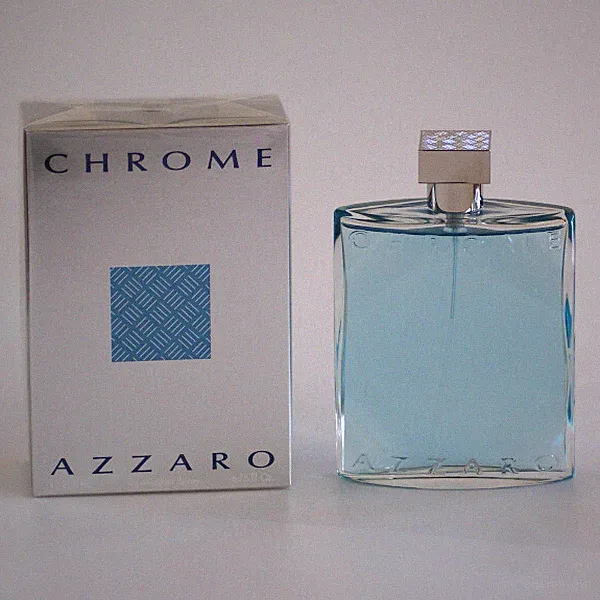 Azzaro, Chrome, EDT 200ml, Spray