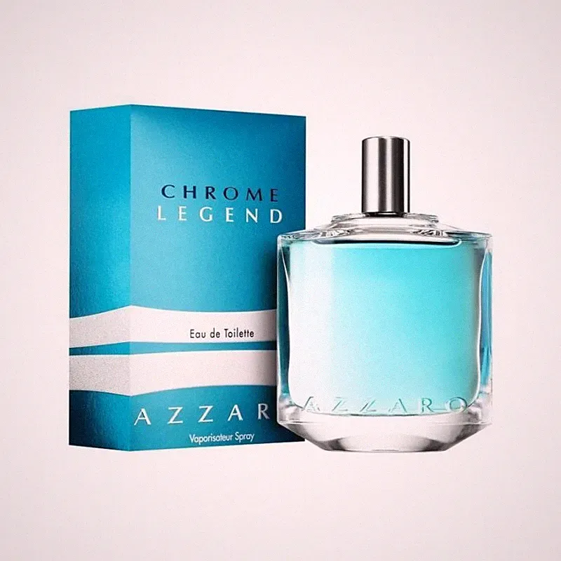 Azzaro Chrome Legend Eau de Toilette 75ml EdT Spray Herrenparfüm