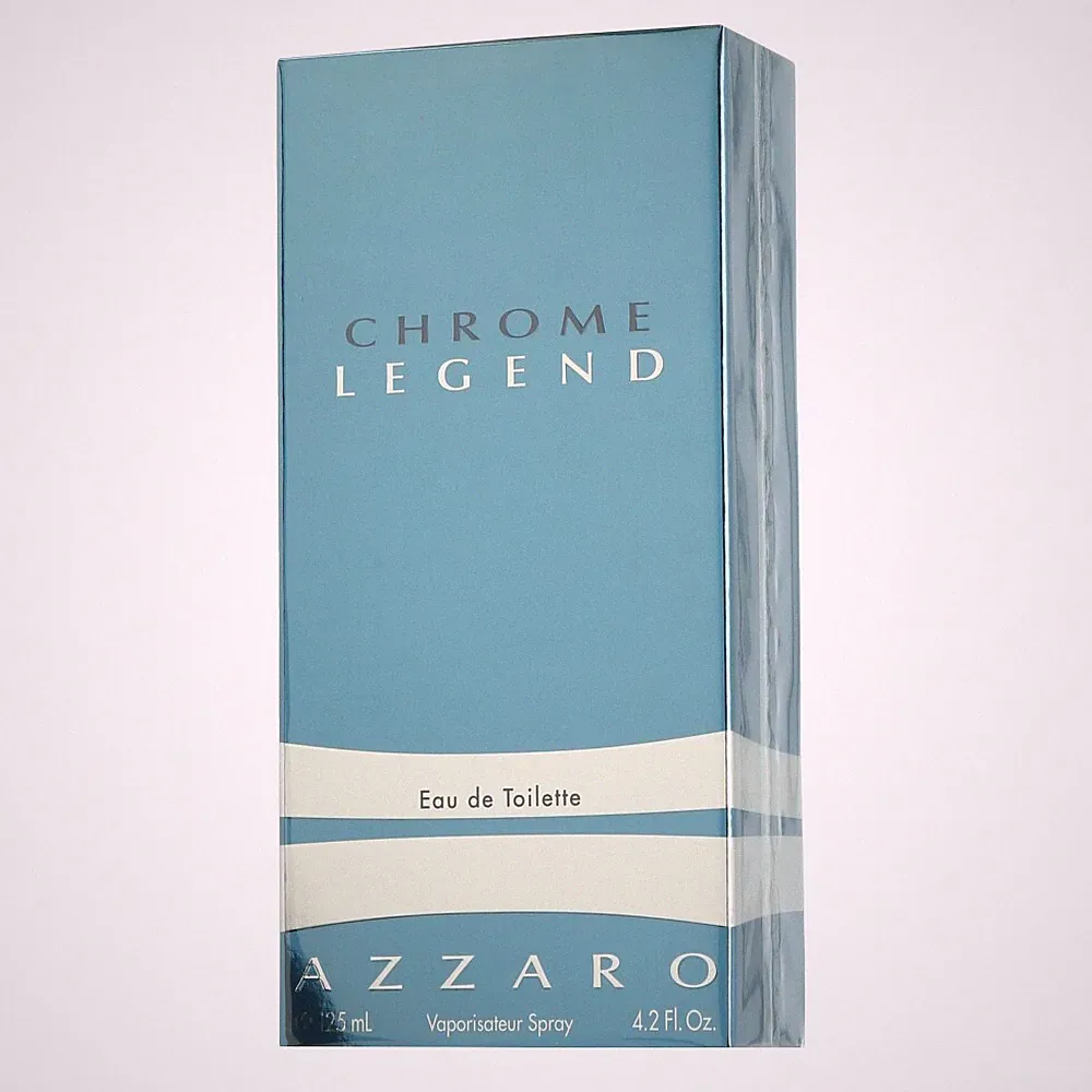 Azzaro Chrome Legend EDT 125ml