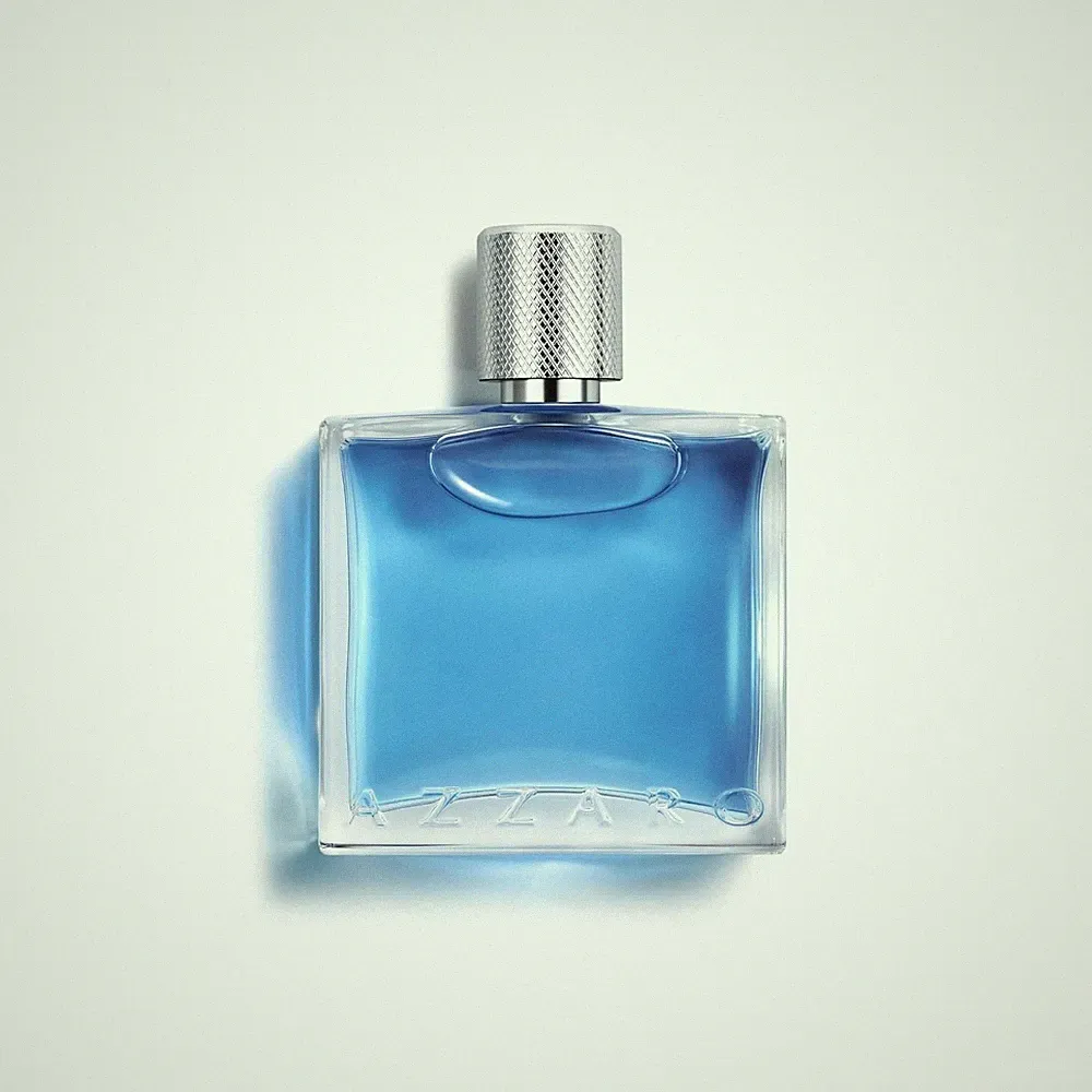 Azzaro Chrome United Eau de Toilette Parfüm Herren würzig-frisch Duft EDT 100 ml