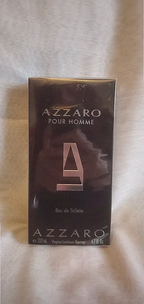 Azzaro Eau de Toilette für Herren 200ml🚚