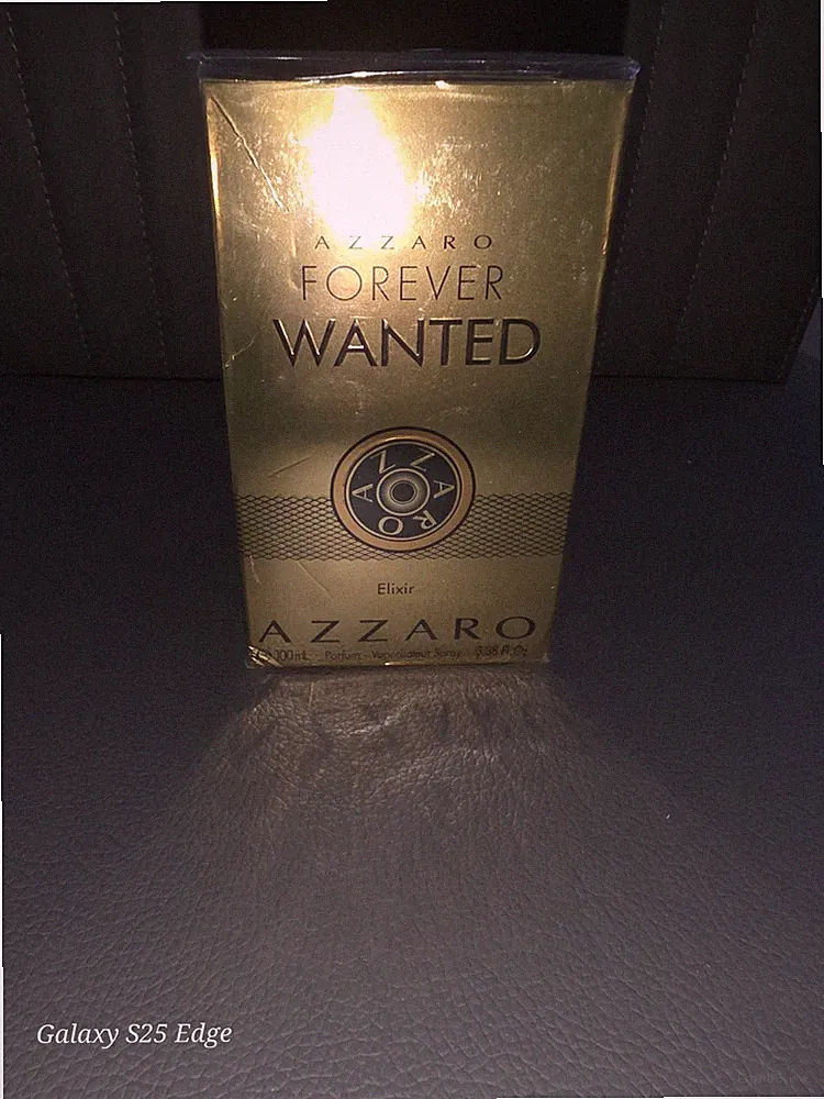 Azzaro Forecer Wanted 100ml Eau de Parfum Spray NEU/OVP