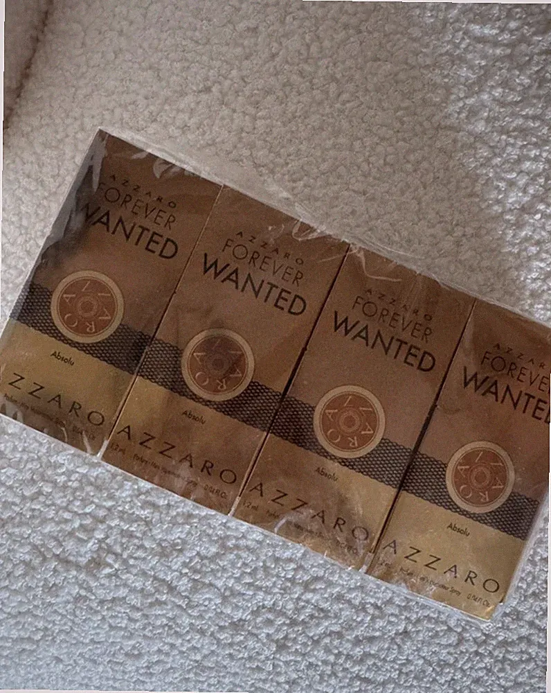 Azzaro Forever wanted - Absolu 4x 2ml