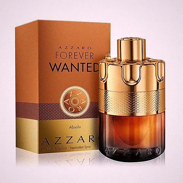 AZZARO FOREVER WANTED ABSOLU FOR MEN 100ML PARFUM SPRAY NAGELNEU & VERSIEGELT
