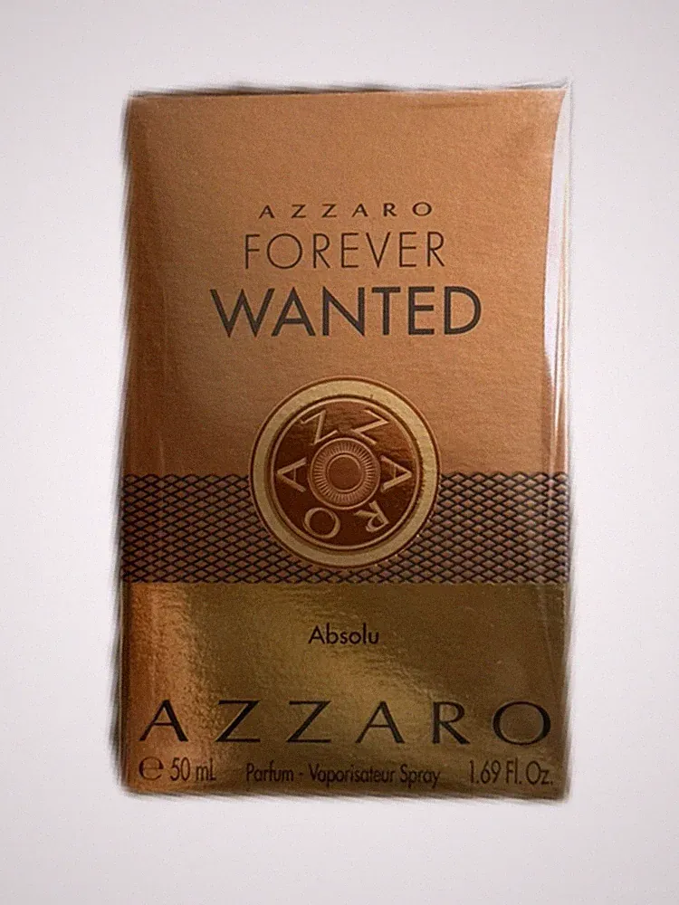 Azzaro Forever Wanted Absolu Parfüm Spray 50 ml