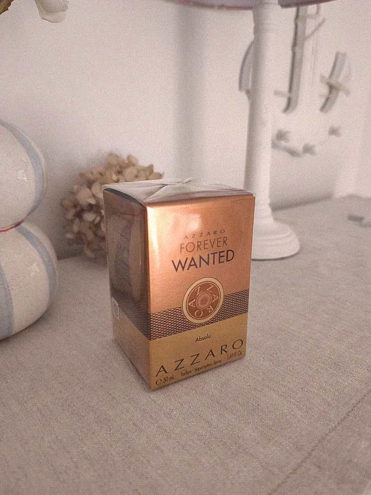 Azzaro Forever Wanted Absolu Parfum, 50ml, neu