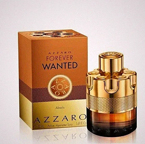 Azzaro Forever Wanted Absolu Parfum 50ml*Neu* OVP