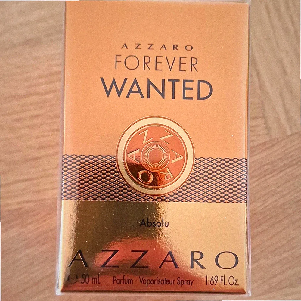 Azzaro Forever Wanted Absolu Parfum Vaporisateur Spray for men 50 ml