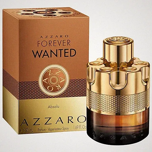 AZZARO FOREVER WANTED ABSOLUTE PARFUM SPRAY SPRAY - 50 ml