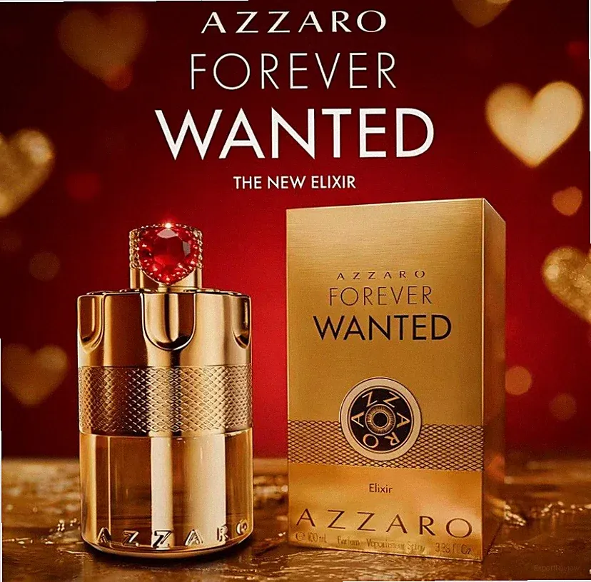 AZZARO Forever Wanted Elixir – 100ml