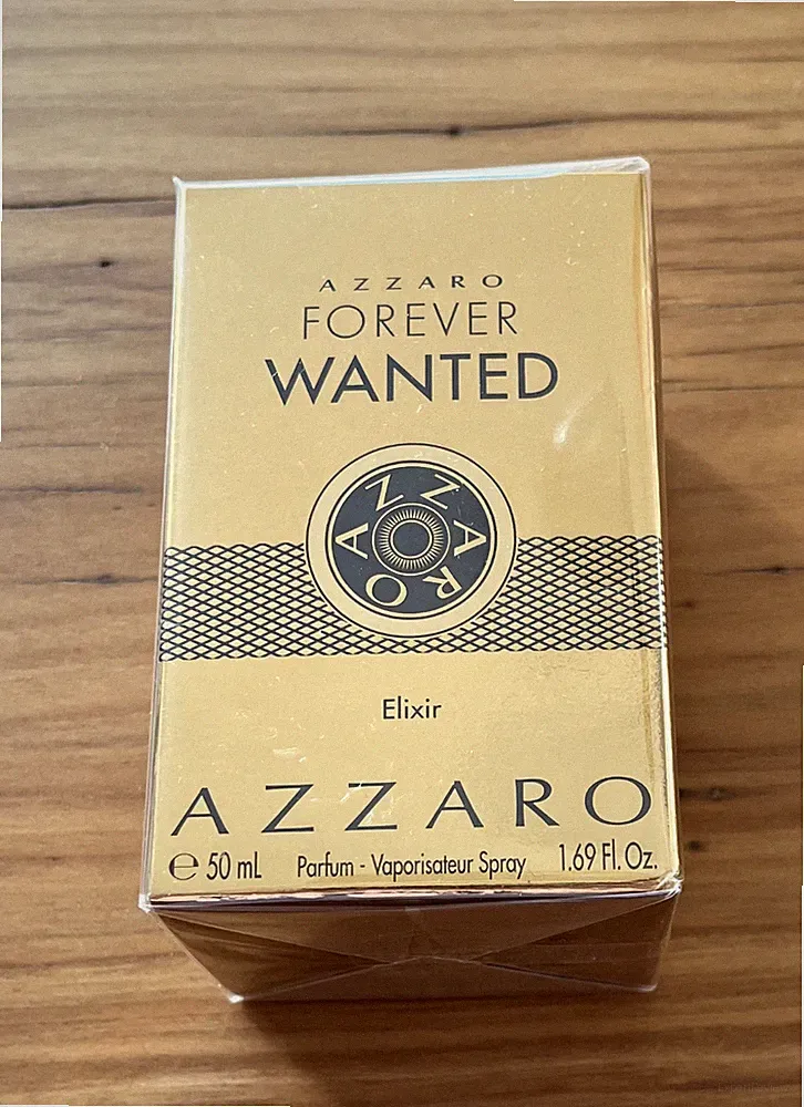 Azzaro Forever Wanted Elixir, 50 ml, Parfum, Vaporisateur Spray, orig.verpackt