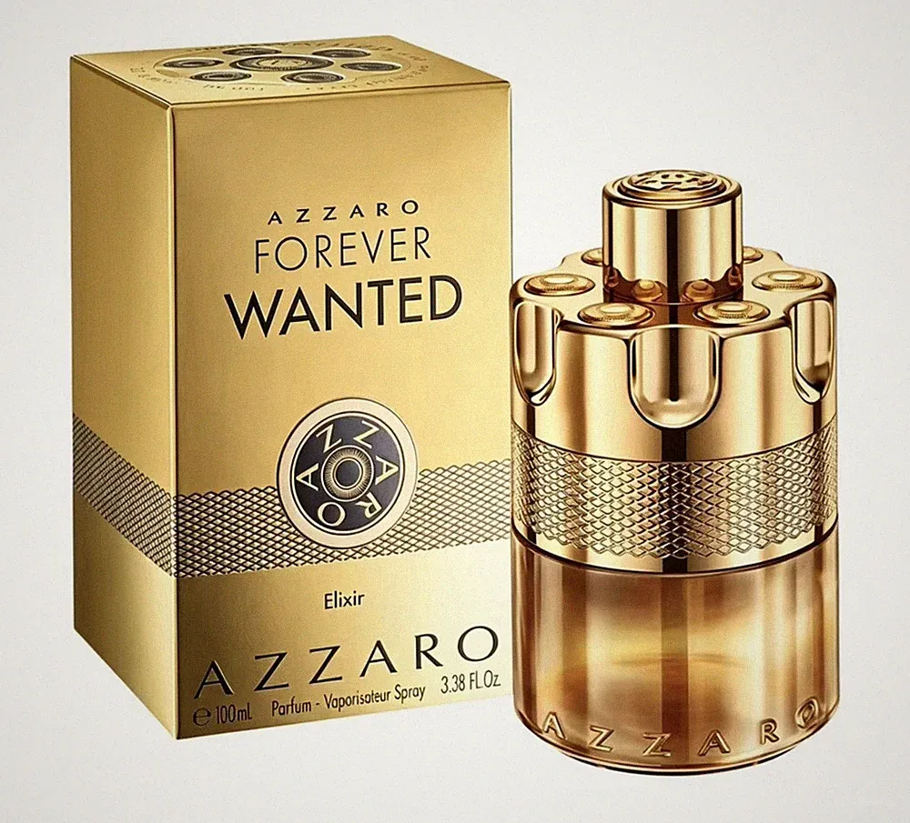 Azzaro Forever Wanted Elixir Eau de Parfum 100 ml Spray