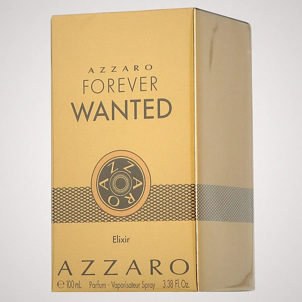 Azzaro Forever Wanted Elixir Parfum 100ml