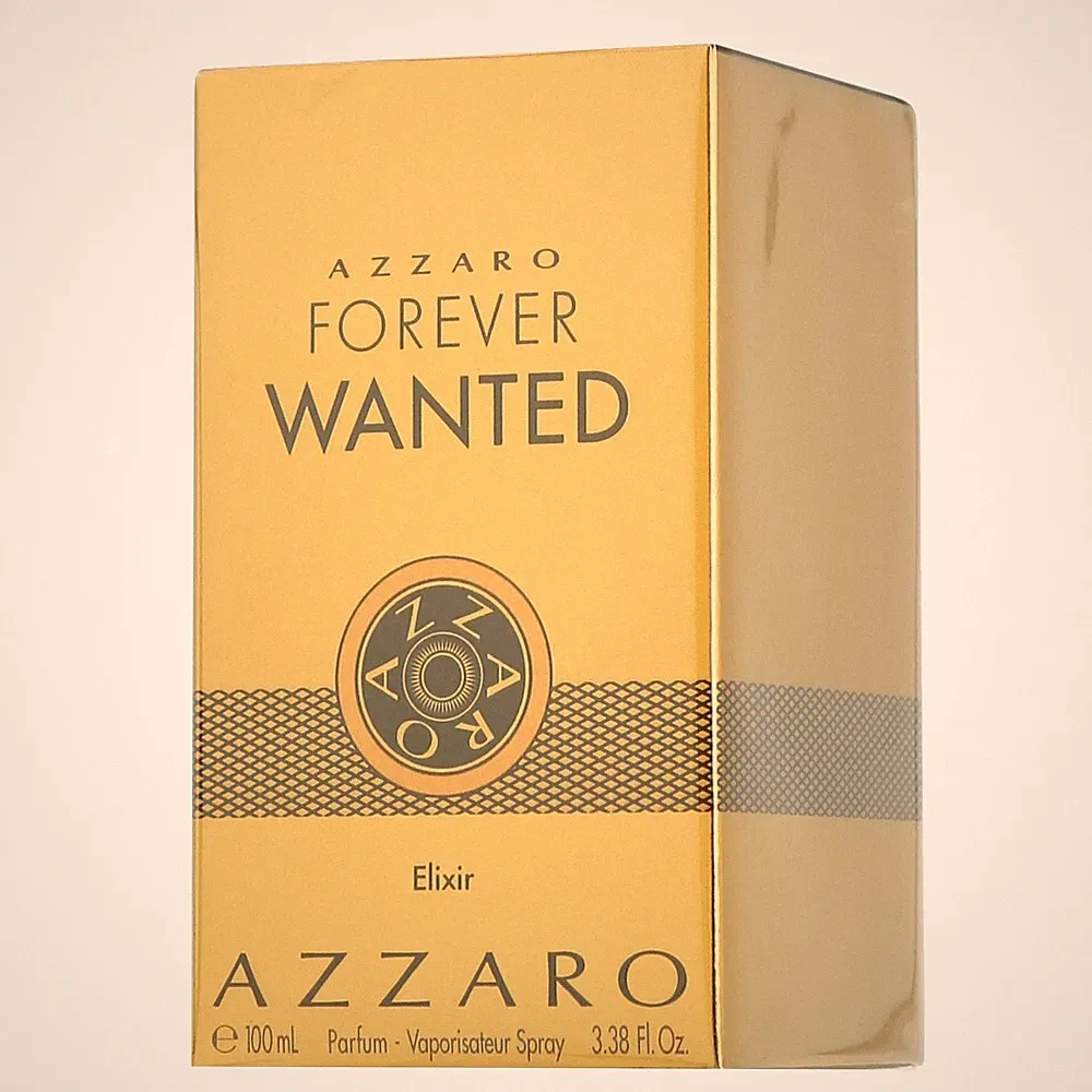 Azzaro Forever Wanted Elixir Parfum 100ml