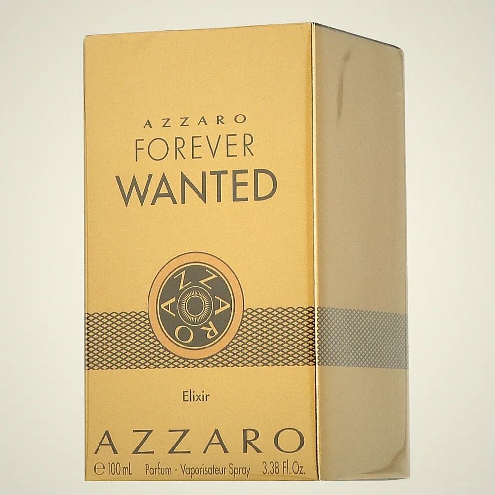 Azzaro Forever Wanted Elixir Parfum 100ml