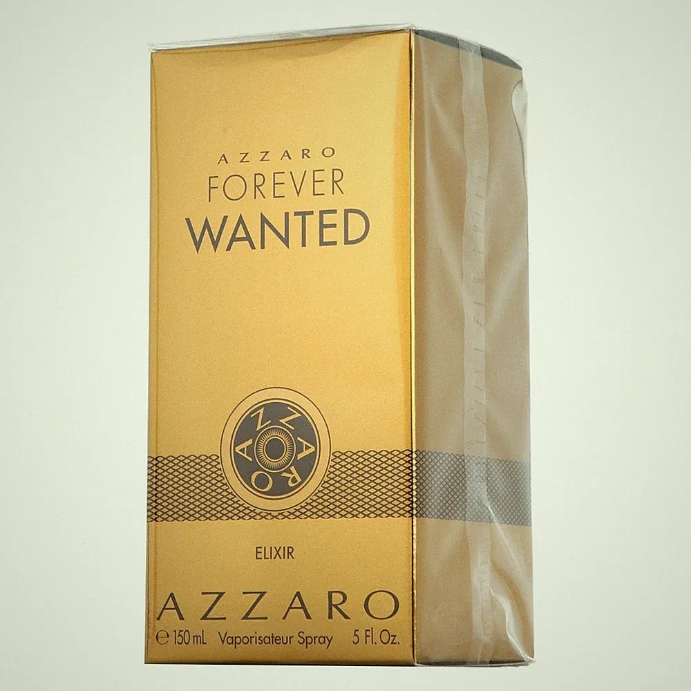 Azzaro Forever Wanted Elixir Parfum 150ml