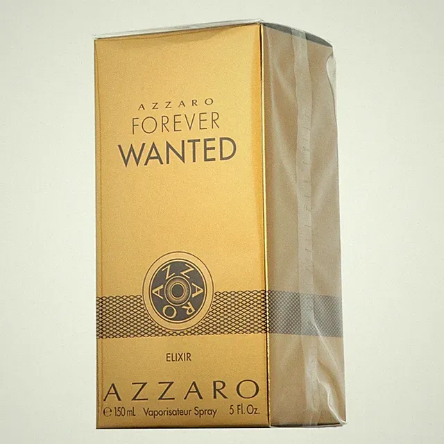 Azzaro Forever Wanted Elixir Parfum 150ml