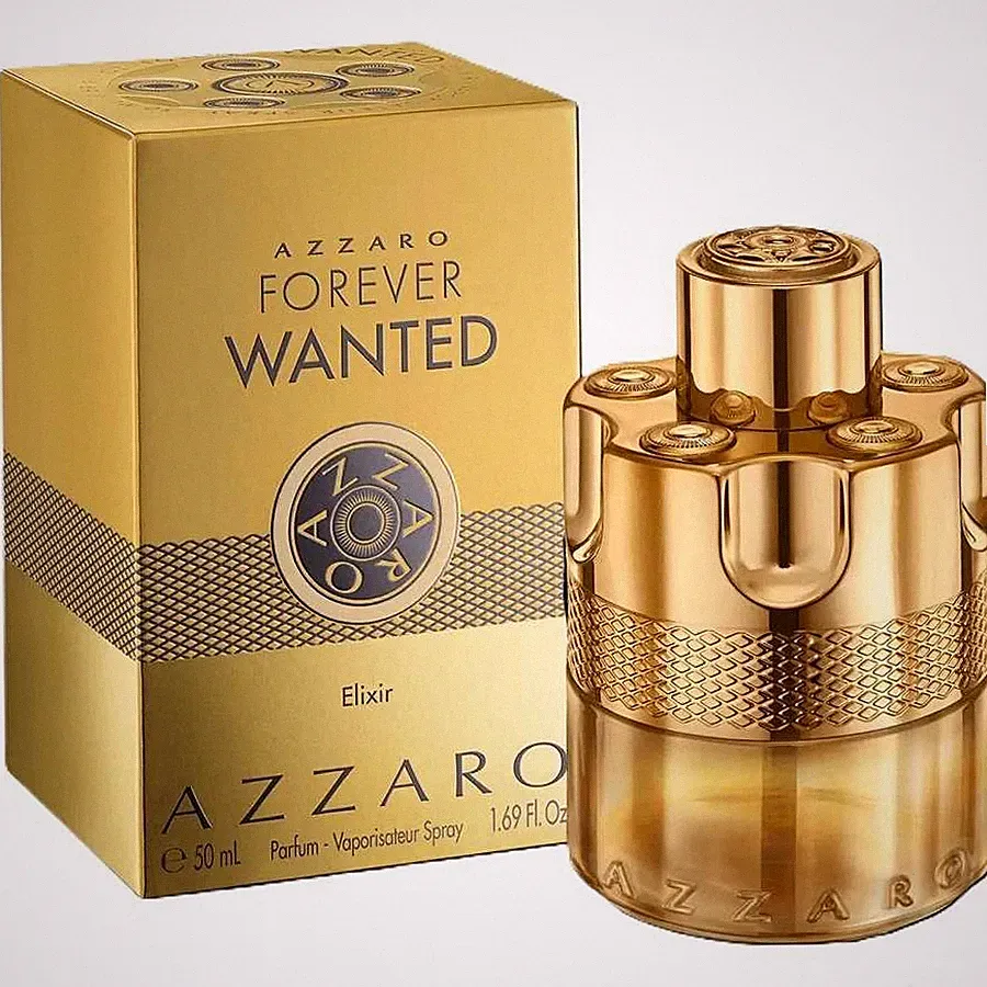 Azzaro Forever Wanted Elixir Parfum, 50ml