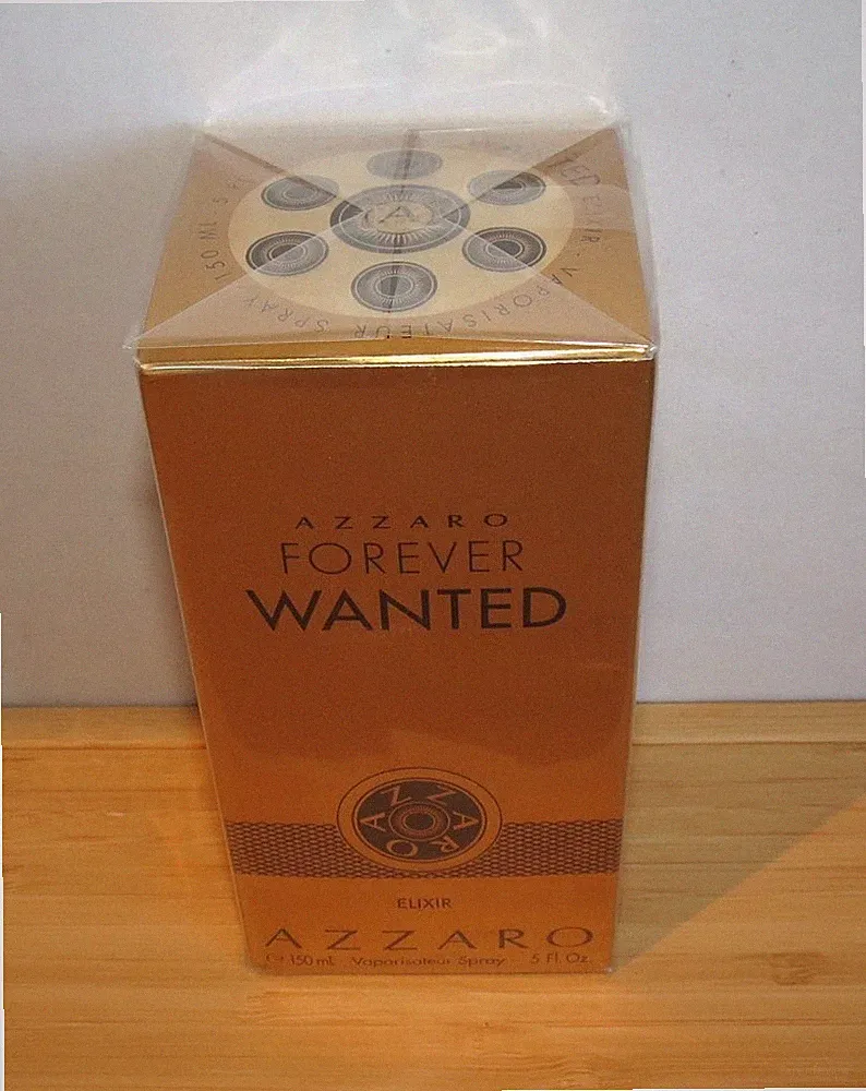 Azzaro Forever Wanted Elixir Parfum Spray 100 ml Damen Damenparfum Woman