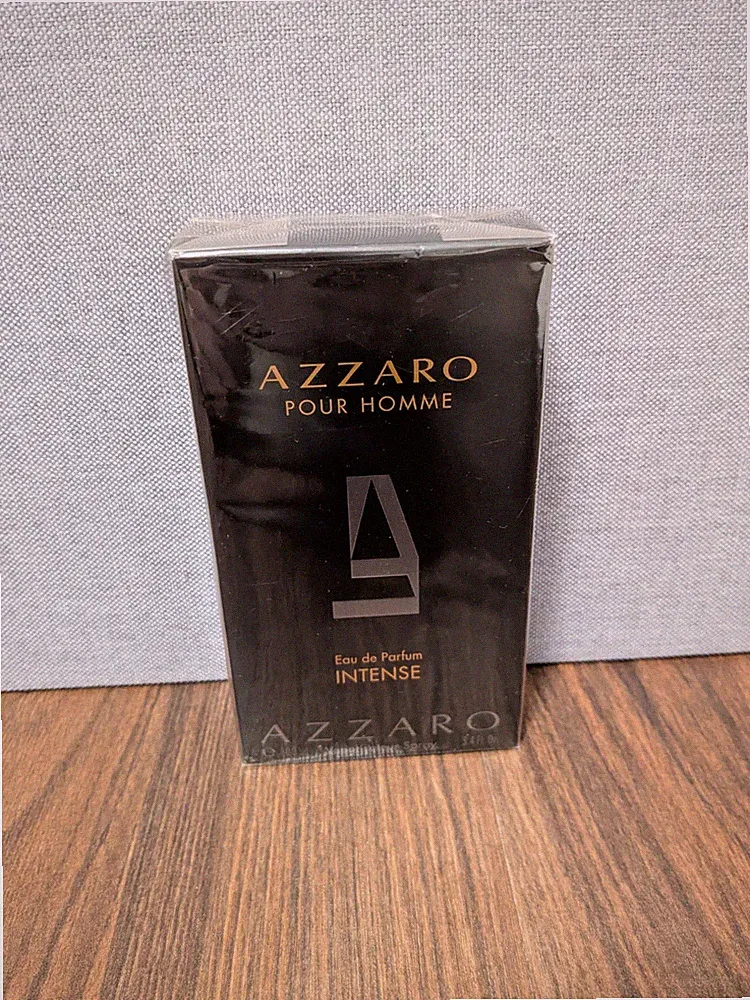 Azzaro Intense Eau de Parfum für Herren - 100ml NEU Rar Selten