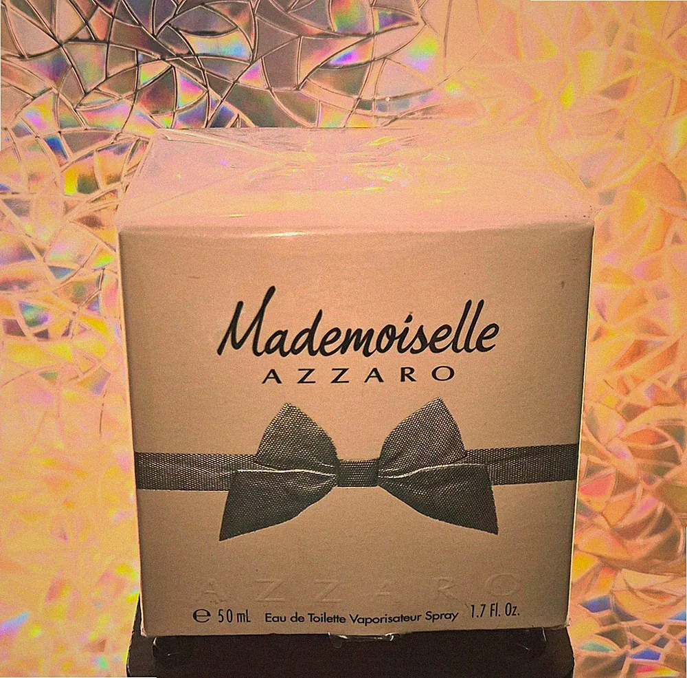 Azzaro Mademoiselle Eau de Toilette Spray 50 ml Damen