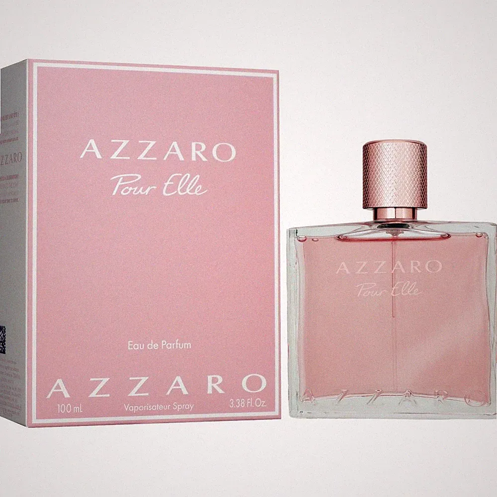 Azzaro Pour Elle 100 ml Eau de Parfum EDP Damenparfum Damen Parfum