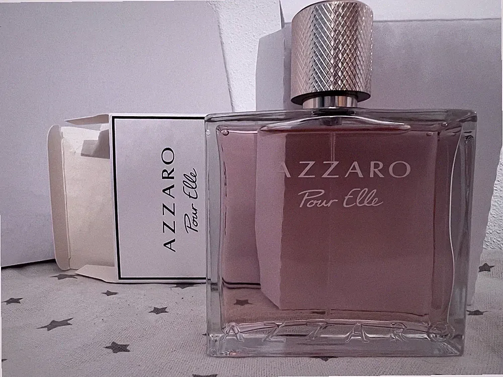 Azzaro Pour Elle Eau de Parfum 100 Ml Spray