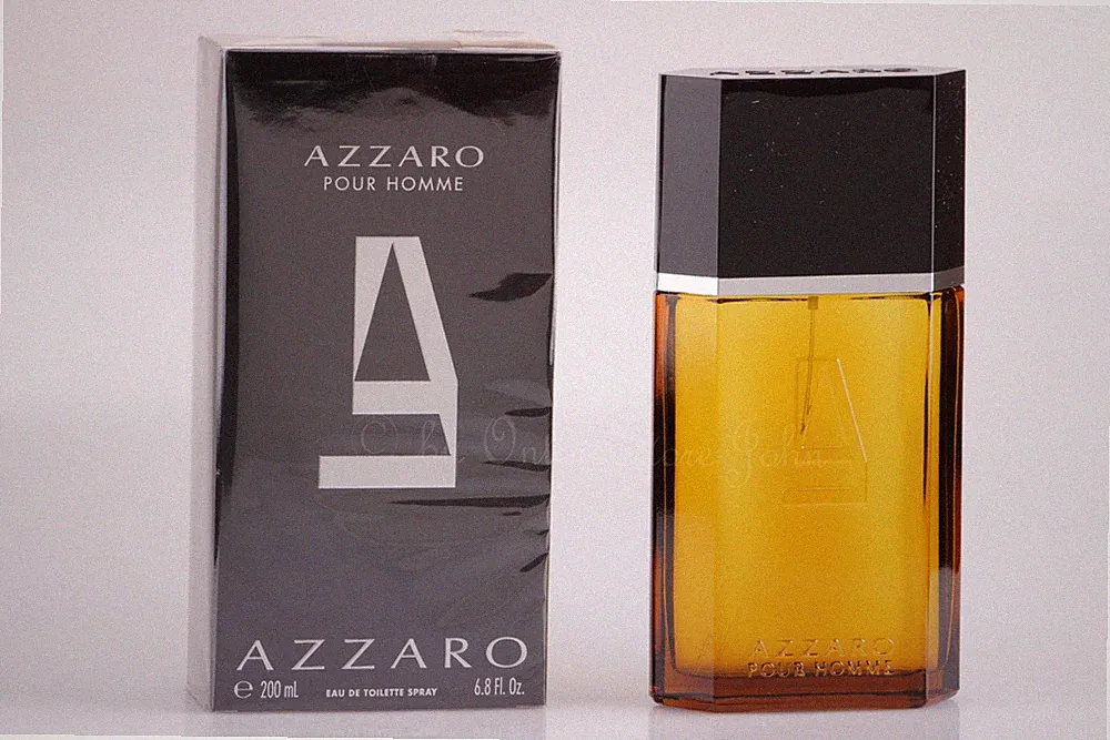 Azzaro - pour Homme - 200ml EDT Eau de Toilette