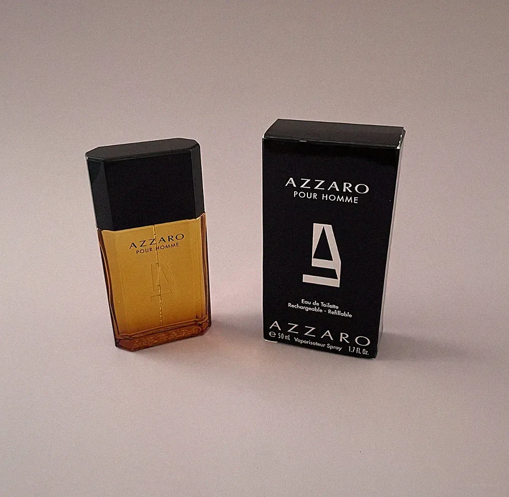 Azzaro Pour Homme 50 ml - Eau de Toilette - EDT | Herren Parfum