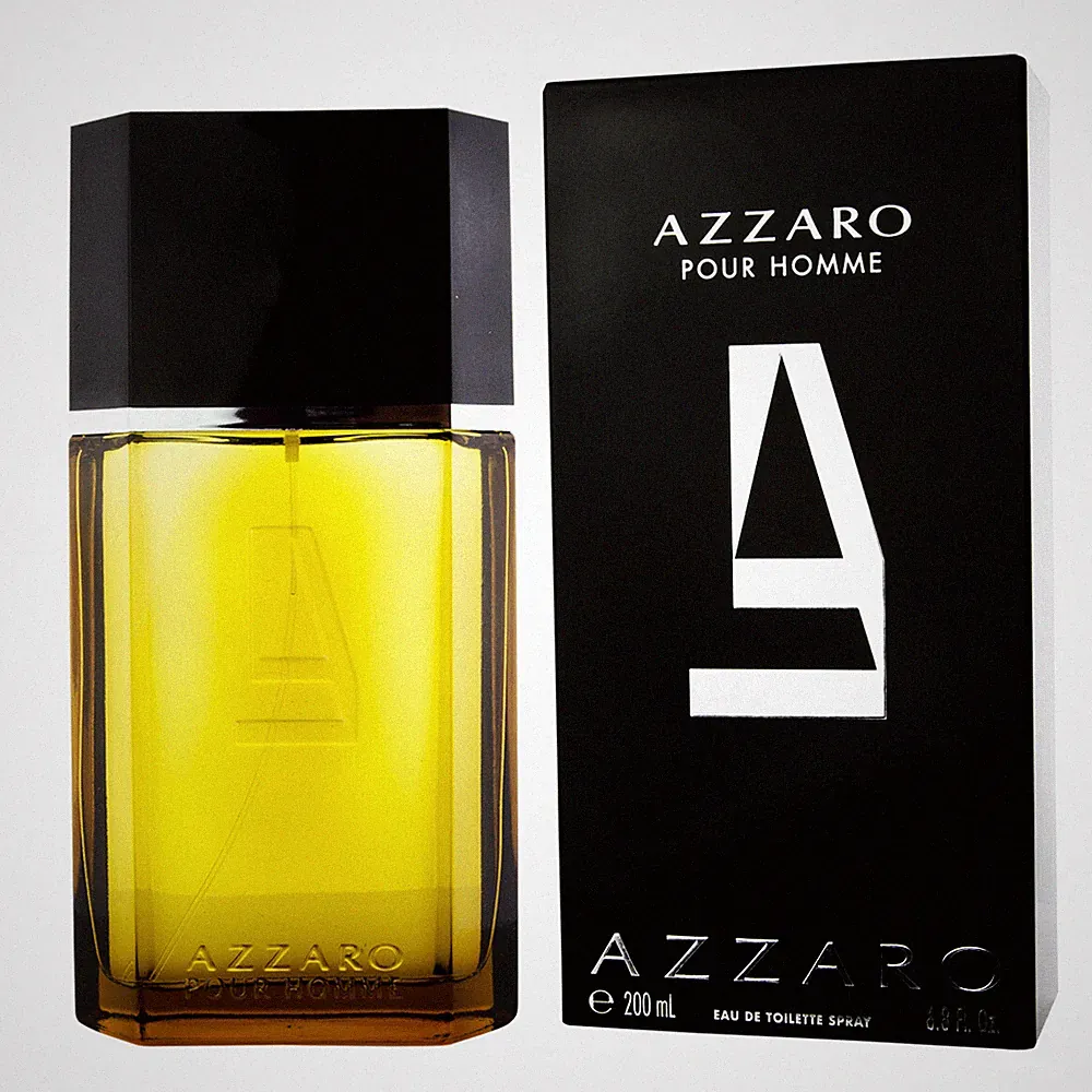 Azzaro Pour Homme Eau De Toilette 200 ml