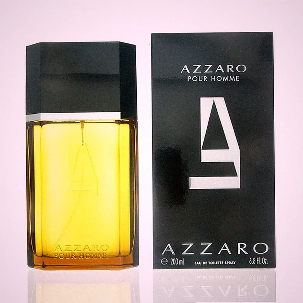 Azzaro pour Homme Eau de Toilette 200 ml EDT Spray Herren NEU OVP