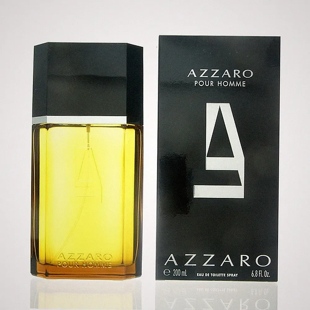 Azzaro pour Homme Eau de Toilette 200 ml EDT Spray Herren NEU OVP