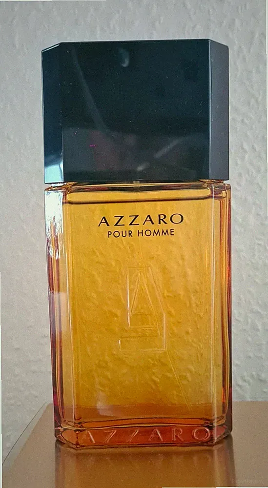 Azzaro Pour Homme Eau de Toilette 200 ml Herrenparfum Flakon