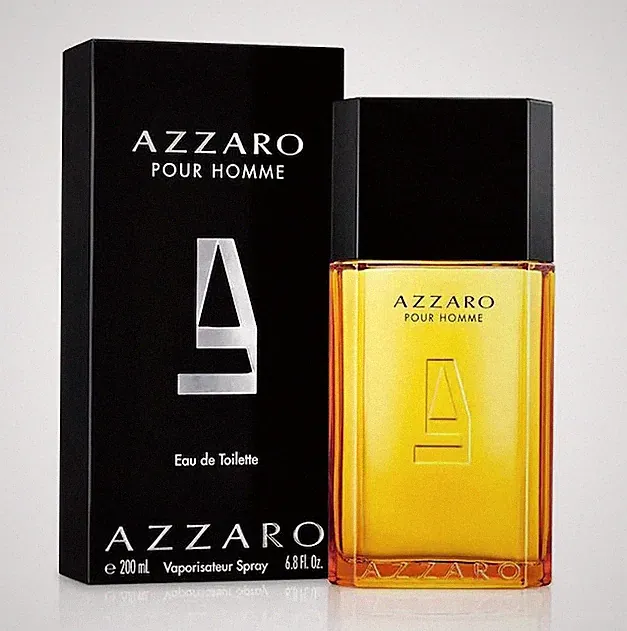 Azzaro Pour Homme Eau de Toilette 200ml